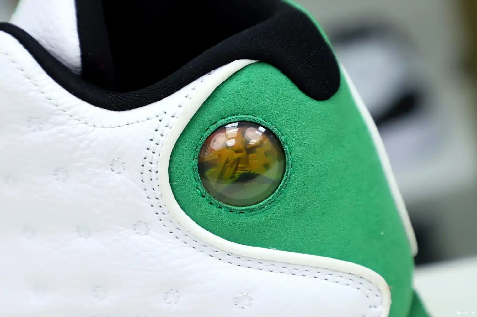 DB6537-113 “LUCKY AIR 13 GREEN” JORDAN Kimikick 0725